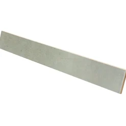 Aelle Carrelage Carrelage Sol Effet Pierre<Carrelage mur effet pierre gris vert 5x40 cm brillant - VERTICALE GREEN FIELD