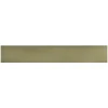 Aelle Carrelage Carrelage Mural Uni|Carrelage Mural Pour Cuisine<Carrelage mur effet zellige vert 6,5x40 cm MANACOR BASIL GREEN