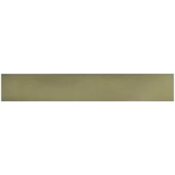 Aelle Carrelage Carrelage Mural Uni|Carrelage Mural Pour Cuisine<Carrelage mur effet zellige vert 6,5x40 cm MANACOR BASIL GREEN