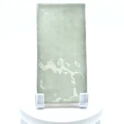 Aelle Carrelage Carrelage mur effet zellige vert sage 7,5x15 cm MANACOR MINT- Carrelage Mural Pour Pièce À Vivre|Carrelage Mural Uni