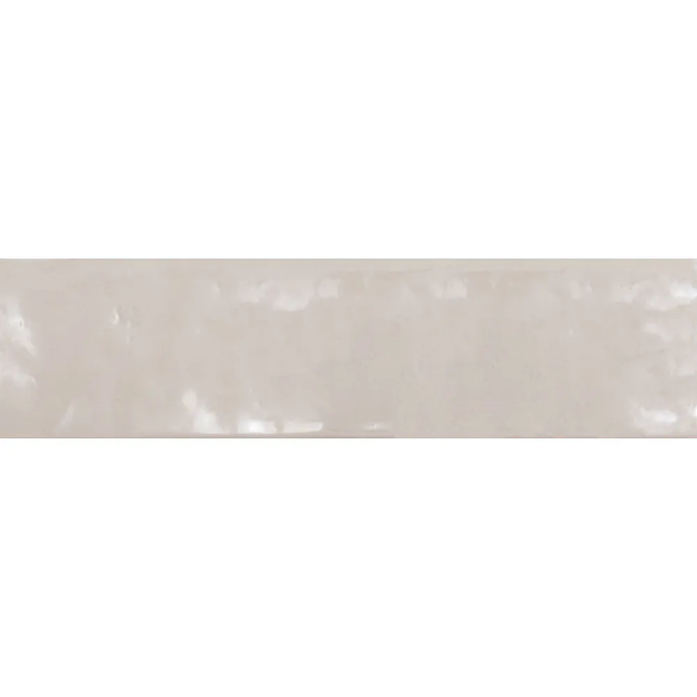 Aelle Carrelage Carrelage mur effet zellige beige 6,5x26,6 cm CROMIA26 BEIGE 2- Carrelage Mural Uni|Carrelage Mural Pour Cuisine