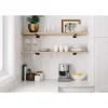 Aelle Carrelage Carrelage Mural Uni|Carrelage Mural Pour Cuisine<Carrelage mur effet zellige bejmat blanc 6,5x20 cm ARTISAN WHITE