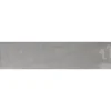 Aelle Carrelage Carrelage mur effet zellige gris 6,5x26,6 cm CROMIA26 GRIGIO 3- Carrelage Mural Uni