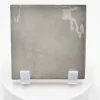 Aelle Carrelage Carrelage Mural Uni|Carrelage Mural Pour Wc<Carrelage mur effet zellige gris 10x10 cm MANACOR MERCURY GREY