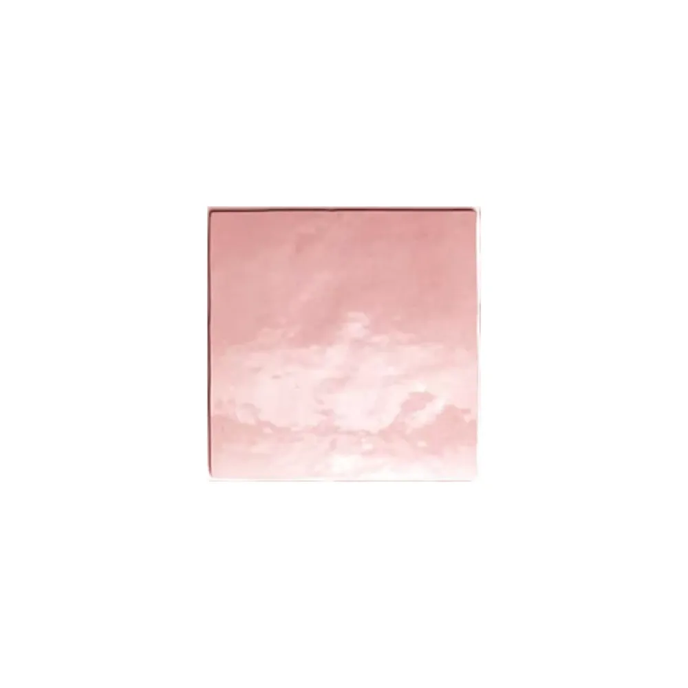 Aelle Carrelage Carrelage Mural Uni|Carrelage Mural Pour Pièce À Vivre<Carrelage mur effet zellige bejmat rose 13,2x13,2 cm ARTISAN ROSE MALLOW