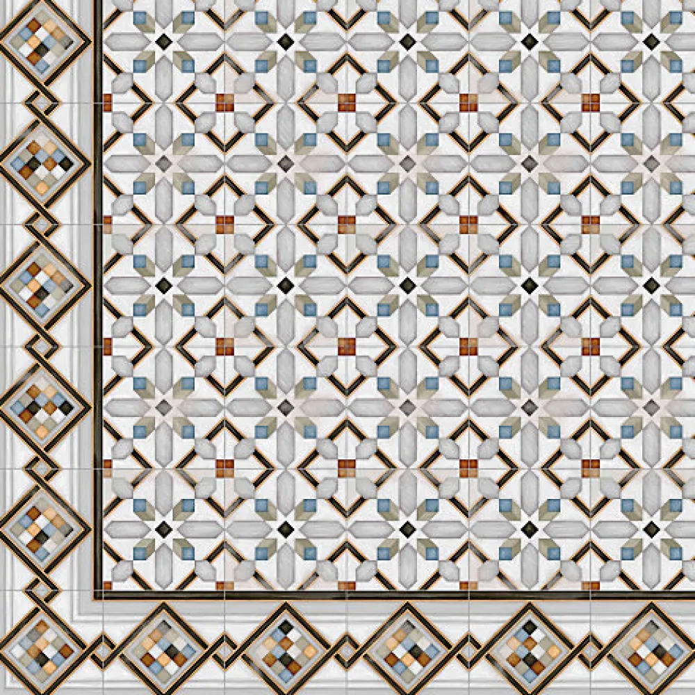 Aelle Carrelage Carrelage Mural Pour Pièce À Vivre|Carrelage Mural Uni<Carrelage mur effet zellige bejmat satiné beige 10x10 cm MALLORCA CREAM