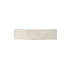 Aelle Carrelage Carrelage Sol Pour Pièce À Vivre|Carrelage Sol Uni<Carrelage mur effet zellige beige brillant 6x24,6 cm TRIBECA OATMEAL