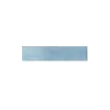 Aelle Carrelage Carrelage Sol Uni|Carrelage Sol Pour Wc<Carrelage mur effet zellige bleu brillant 6x24,6 cm TRIBECA WATERCOLOUR