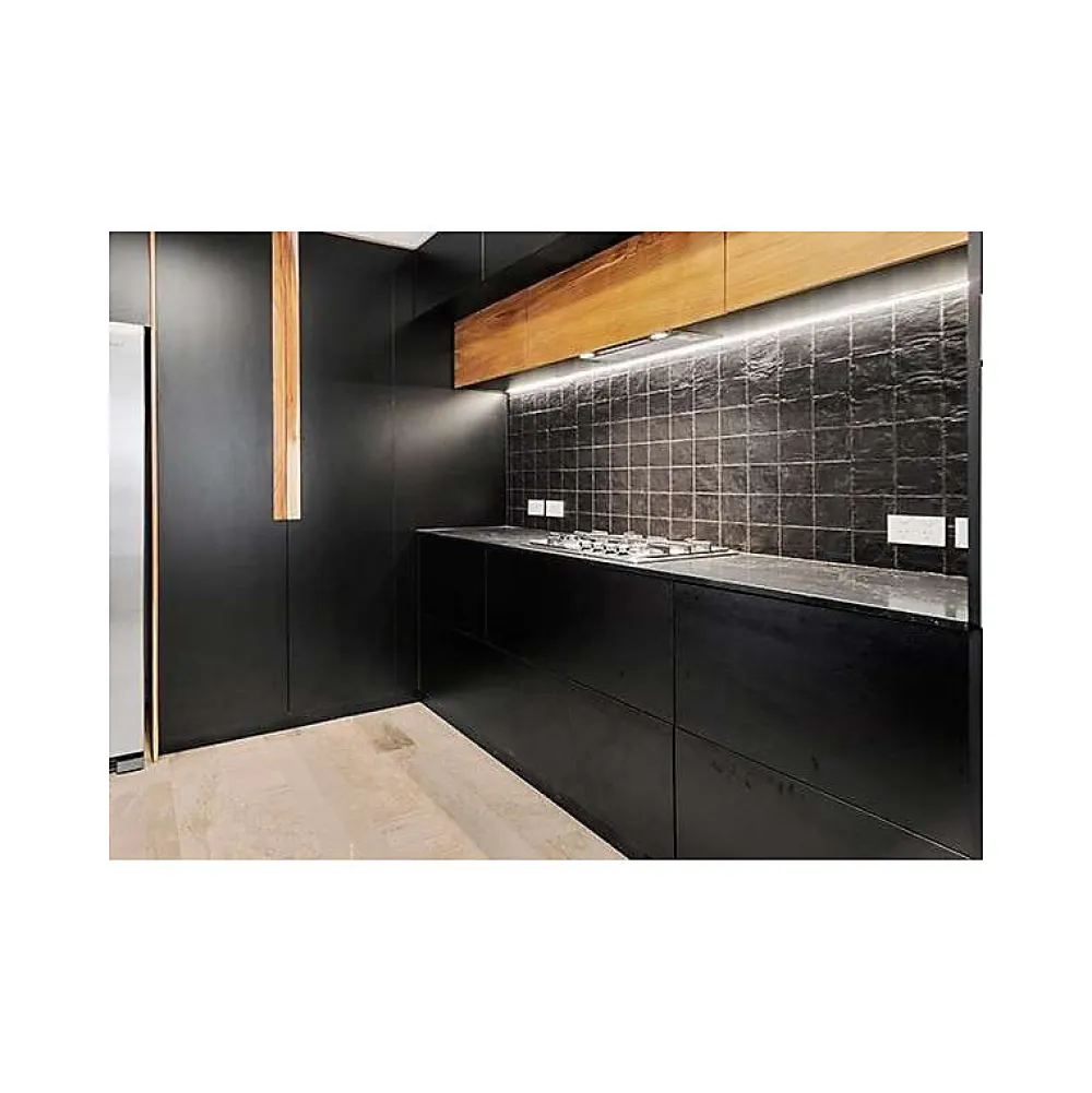 Aelle Carrelage Carrelage Mural Pour Wc|Carrelage Mural Uni<Carrelage mur effet zellige bejmat satiné noir 10x10 cm MALLORCA BLACK