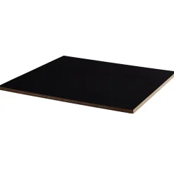 Carrelage mur et sol noir L.33 x l.33 cm x ép.8,5 mm, Pescaro- Carrelage Mural Pour Douche|Carrelage Mural Pour Cuisine