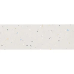 Eiffel art construction Carrelage mur faience effet terrazzo 32x99 cm Croccante Topping-R Arandano (vendu par boite de 1.27m2)- Faïence Pour Cuisine|Faïence Pour Salle De Bains