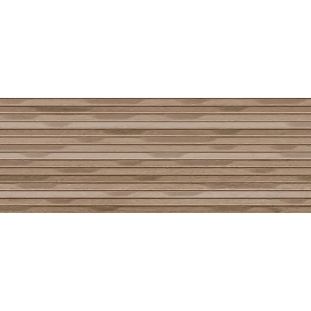 Aelle Carrelage Carrelage Sol Uni<Carrelage mur faience effet bois à relief 40x120 cm WEWOOD CONCEPT SIENA