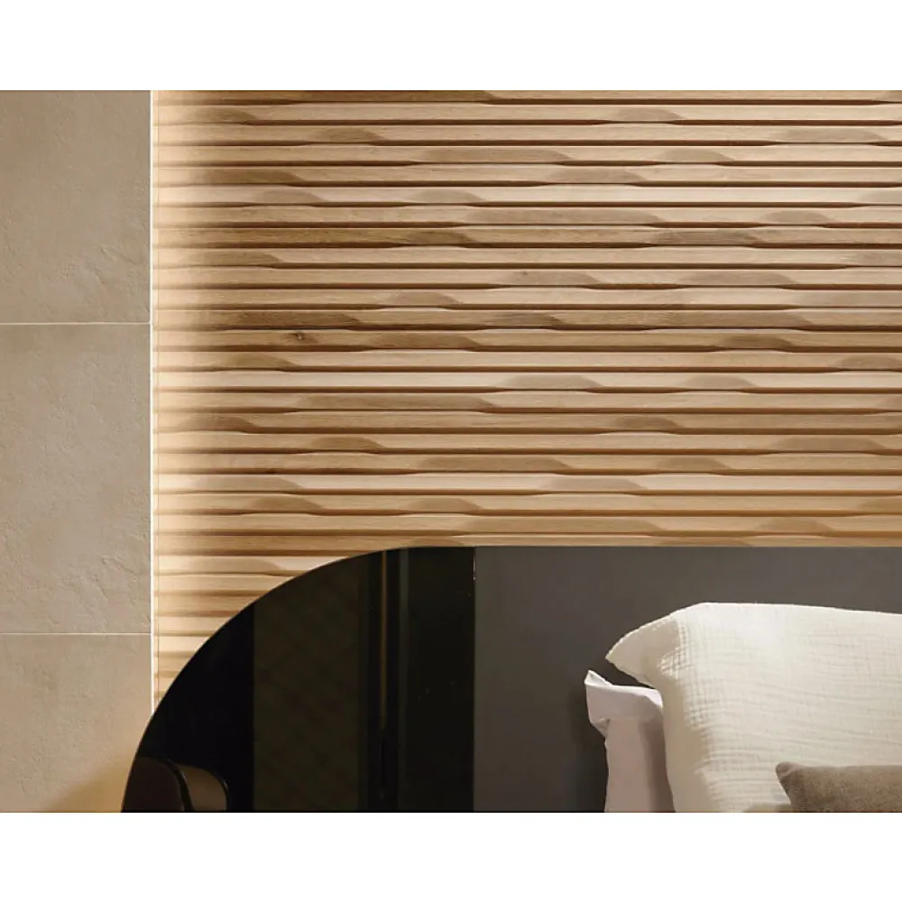 Aelle Carrelage Carrelage Sol Uni<Carrelage mur faience effet bois à relief 40x120 cm WEWOOD CONCEPT SIENA