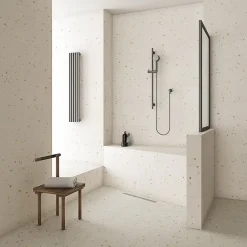 Eiffel art construction Faïence Pour Pièce À Vivre|Faïence Pour Douche<Carrelage mur faience effet terrazzo 32x99 cm Croccante Topping-R Tutti Frutti (vendu par boite de 1.27m2)
