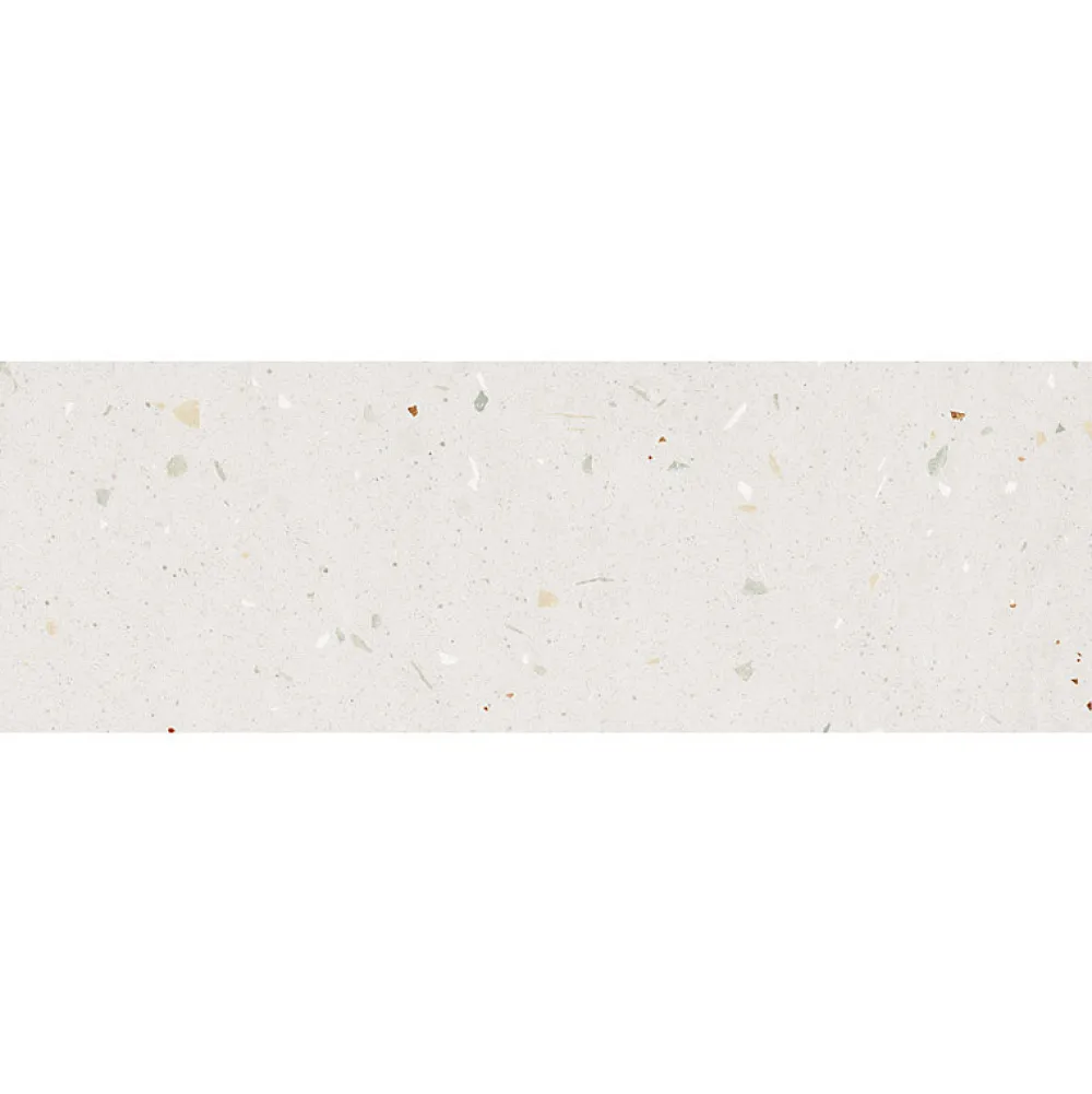 Eiffel art construction Carrelage mur faience effet terrazzo 32x99 cm Croccante Topping-R Menta(vendu par boite de 1.27m2)- Faïence Pour Salle De Bains