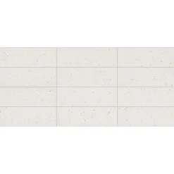 Eiffel art construction Carrelage mur faience effet terrazzo 32x99 cm Croccante Topping-R Menta(vendu par boite de 1.27m2)- Faïence Pour Salle De Bains