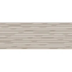 Aelle Carrelage Faïence Effet Bois|Faïence Pour Pièce À Vivre<Carrelage mur faience effet bois à relief 40x120 cm WEWOOD CONCEPT BIANCO