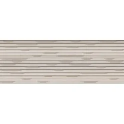 Aelle Carrelage Faïence Effet Bois|Faïence Pour Pièce À Vivre<Carrelage mur faience effet bois à relief 40x120 cm WEWOOD CONCEPT BIANCO
