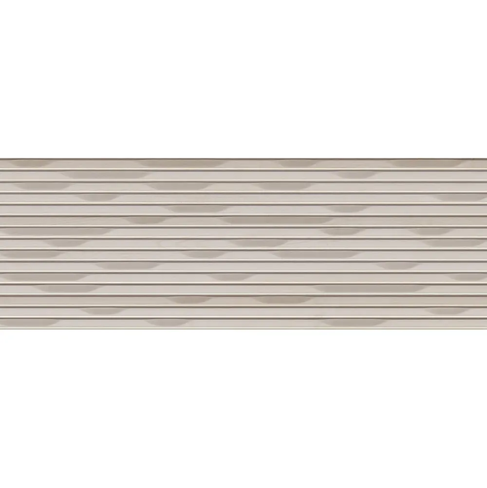 Aelle Carrelage Faïence Effet Bois|Faïence Pour Pièce À Vivre<Carrelage mur faience effet bois à relief 40x120 cm WEWOOD CONCEPT BIANCO