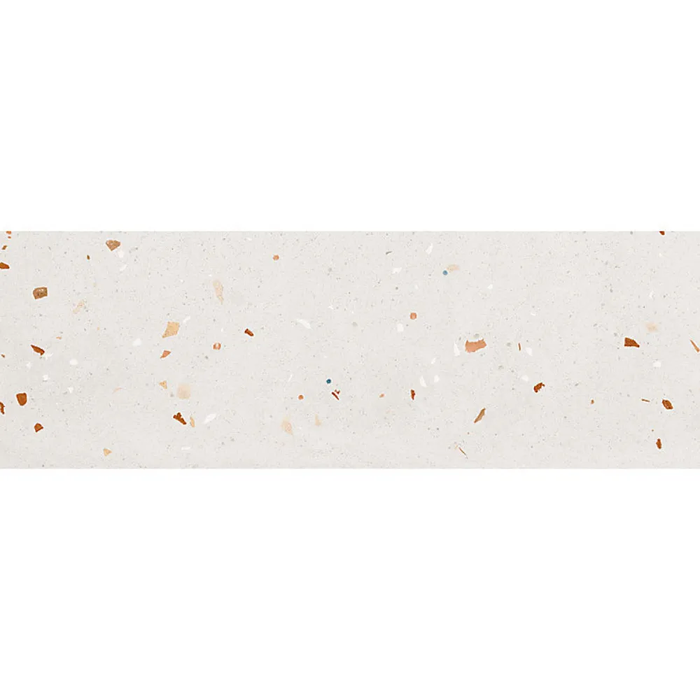 Eiffel art construction Faïence Pour Douche|Faïence Pour Salle De Bains<Carrelage mur faience effet terrazzo 32x99 cm Croccante Topping-R Nuez (vendu par boite de 1.27m2)