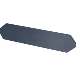 Aelle Carrelage Faïence Pour Douche|Faïence Pour Cuisine<Carrelage mur faience forme navette 5x25 cm mate LANSE NAVY