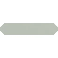 Aelle Carrelage Faïence Pour Wc|Faïence Pour Pièce À Vivre<Carrelage mur faience forme navette 5x25 cm mate LANSE MINT