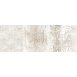 Aelle Carrelage Carrelage mur moderne décoratif à paillettes 25x75 cm MATERIKA DECOR A&B CONSTELLATION WHITE- Carrelage Mural Uni|Carrelage Mural Pour Cuisine