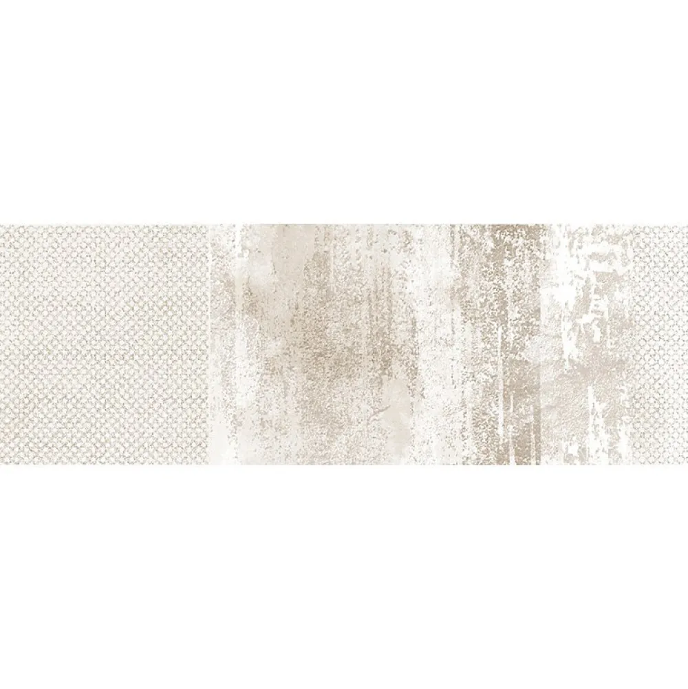 Aelle Carrelage Carrelage mur moderne décoratif à paillettes 25x75 cm MATERIKA DECOR A&B CONSTELLATION WHITE- Carrelage Mural Uni|Carrelage Mural Pour Cuisine