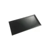 Eiffel art construction Carrelage mur métro parisien relief uni noir mate 7,5x15 cm METRO BLACK- Carrelage Mural Pour Pièce À Vivre|Carrelage Mural Pour Cuisine