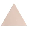 Aelle Carrelage Carrelage Mural Uni<Carrelage mur trianguaire effet zellige rose 13,2x11,4 cm 3LATI ROSA