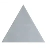 Aelle Carrelage Carrelage Mural Uni<Carrelage mur trianguaire effet zellige bleu 13,2x11,4 cm 3LATI DA ZUCCHERO
