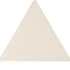Aelle Carrelage Carrelage Mural Uni<Carrelage mur triangulaire uni beige brillant SCALE TRIANGOLO CREAM