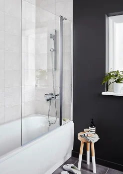 Carrelage mural blanc effet marbre L.40 x l.25 cm x ép.8,3 mm, Ideal Marble- Carrelage Mural Pour Douche|Carrelage Mural Pour Wc