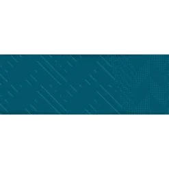 Lux Mosaic Carrelage Mural Pour Douche|Carrelage Mural Pour Cuisine<Carrelage Mural Décoratif Brillant. Volga Blue 7,5x22cm