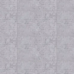 Carrelage mural effet marbre gris décor petits carreaux L.40 x l.25 cm x ép.8,3 mm, Ideal Marble- Carrelage Mural Effet Marbre