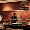 Les Carreaux De Jean  Faïence Pour Douche|Faïence Pour Cuisine<Carrelage mural Effet Zellige Orange CROGIOLO ZELLIGE 10x10 Corallo - Les Carreaux de Jean