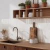 Allocarrelage Carrelage Mural Pour Cuisine|Carrelage Mural Pour Salle De Bains<Carrelage Mural Effet Zellige Blanc 6,5x29,8 Monpelli White Mix -