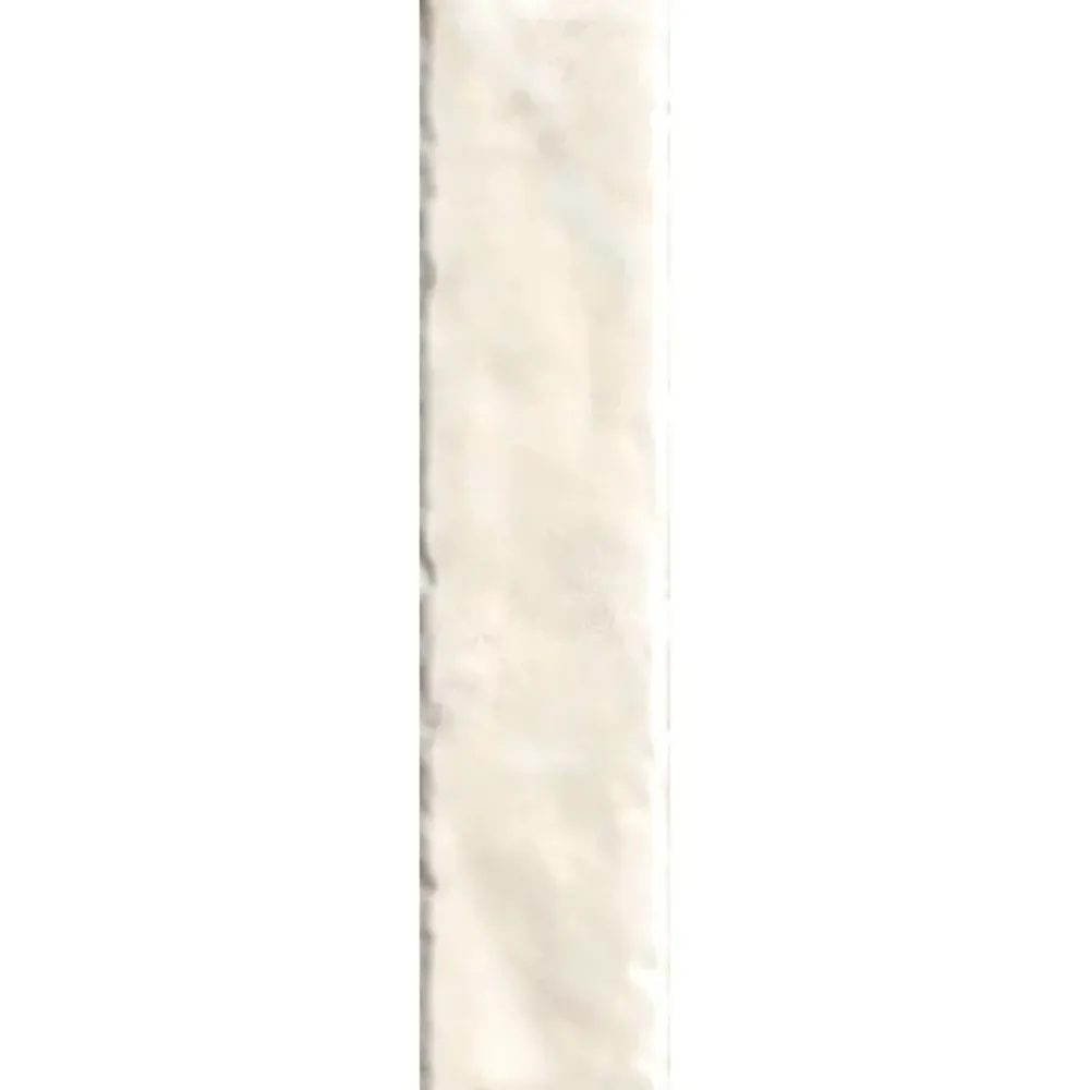 Allocarrelage Carrelage Mural Pour Cuisine|Carrelage Mural Pour Salle De Bains<Carrelage Mural Effet Zellige Blanc 6,5x29,8 Monpelli White Mix -