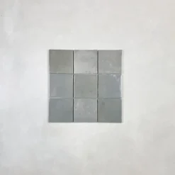Les Carreaux De Jean Faïence Pour Cuisine<Carrelage mural Effet Zellige CROGIOLO ZELLIGE 10x10 Argilla - Les Carreaux de Jean