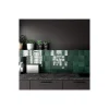 Gioia Materia Carrelage mural faïence effet zellige ARTISAN 13,2x13,2cm et 20x6,5cm 13.2x13.2 cm Burgundi - Brillant / Poli - boîte de 1 m2- Faïence Pour Wc|Faïence Unie