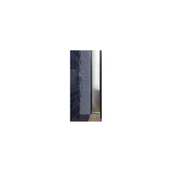 Gioia Materia Carrelage mural faïence effet zellige ARTISAN 13,2x13,2cm et 20x6,5cm 13.2x13.2 cm Burgundi - Brillant / Poli - boîte de 1 m2- Faïence Pour Wc|Faïence Unie