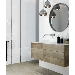 Allocarrelage Faïence Unie|Faïence Pour Cuisine<Carrelage Mural Faïence30x60 Super Blanc Brillant Rectifié -