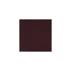 Gioia Materia Faïence Pour Wc|Faïence Pour Pièce À Vivre<Carrelage mural faience effet zellige VILLAGE 13.2x13.2 cm Aubergine - Brillant / Poli - boîte de 1 m2