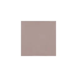 Gioia Materia Faïence Unie<Carrelage mural faience effet zellige VILLAGE 13.2x13.2 cm Rose gold - Brillant / Poli - boîte de 1 m2