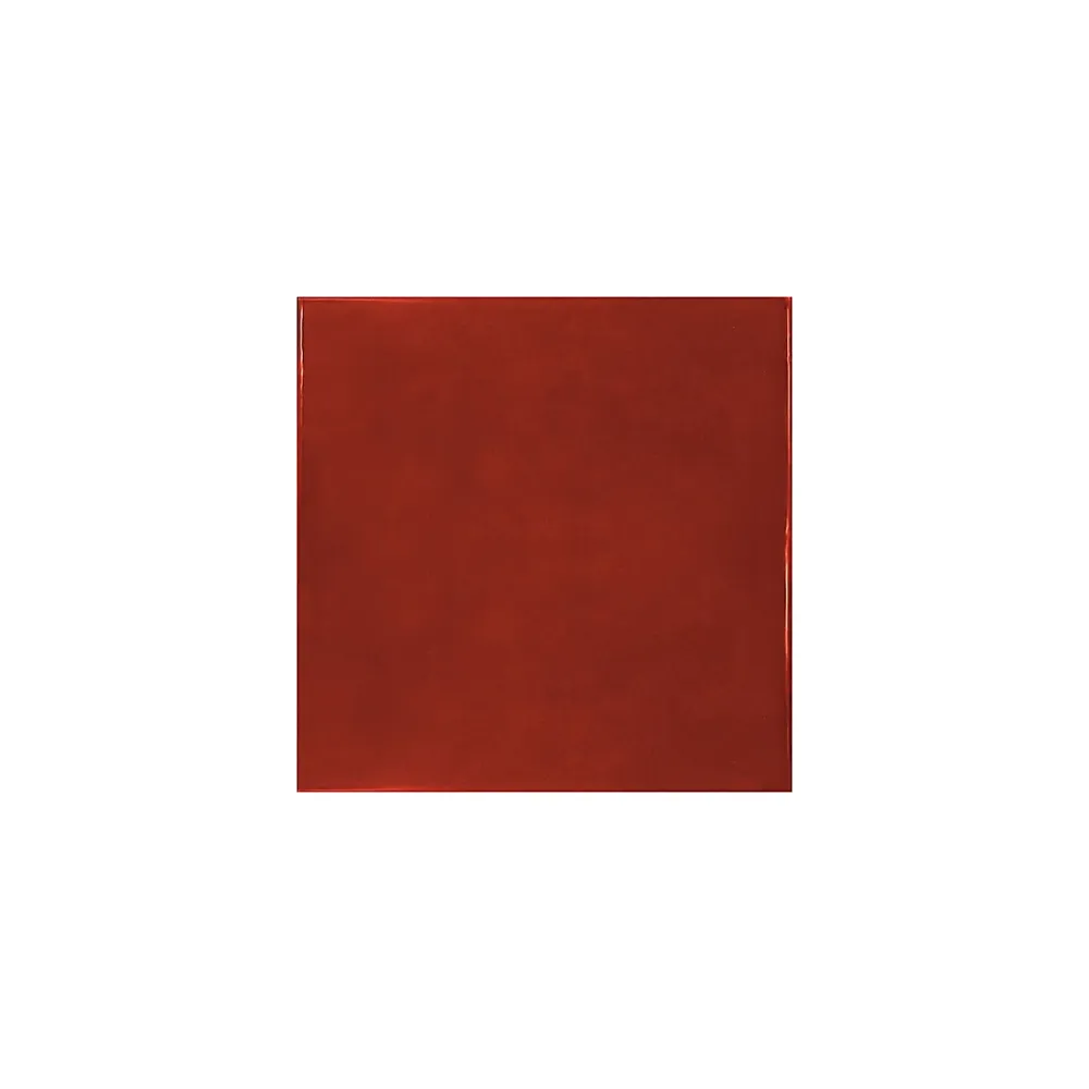 Gioia Materia Faïence Pour Wc|Faïence Pour Pièce À Vivre<Carrelage mural faience effet zellige VILLAGE 13.2x6.5 cm Volcanic red - Brillant / Poli - boîte de 0.50 m2