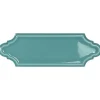 Gioia Materia Faïence Pour Pièce À Vivre|Faïence Unie<Carrelage mural faience effet classique KNIGHTSBRIDGE Navette 15x5cm Acqua - Brillant / Poli - boîte de 0.50 m2