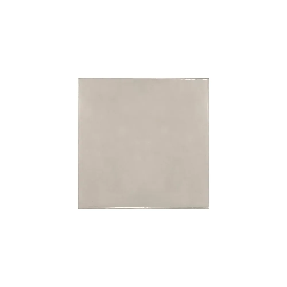 Gioia Materia Faïence Unie|Faïence Pour Wc<Carrelage mural faience effet zellige VILLAGE 13.2x6.5 cm Mushroom - Brillant / Poli - boîte de 0.50 m2