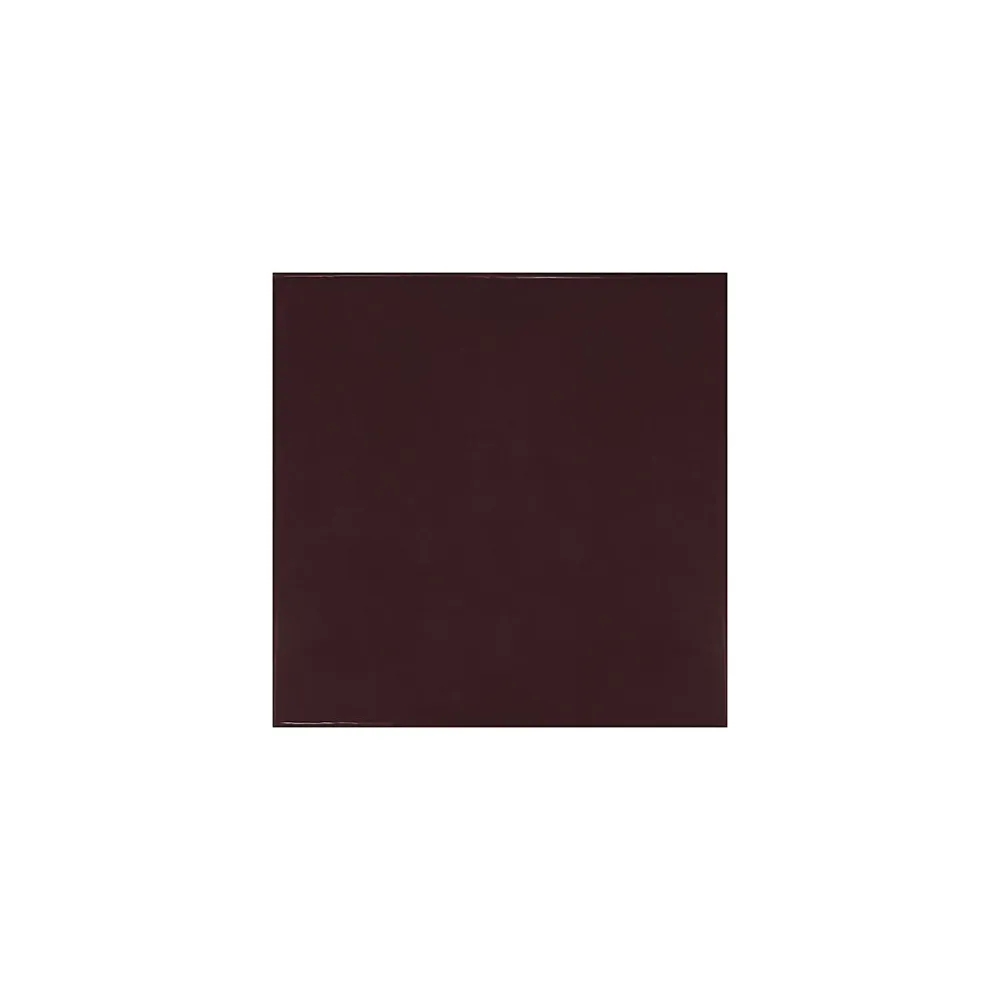 Gioia Materia Faïence Pour Salle De Bains<Carrelage mural faience effet zellige VILLAGE 13.2x6.5 cm Aubergine - Brillant / Poli - boîte de 0.50 m2