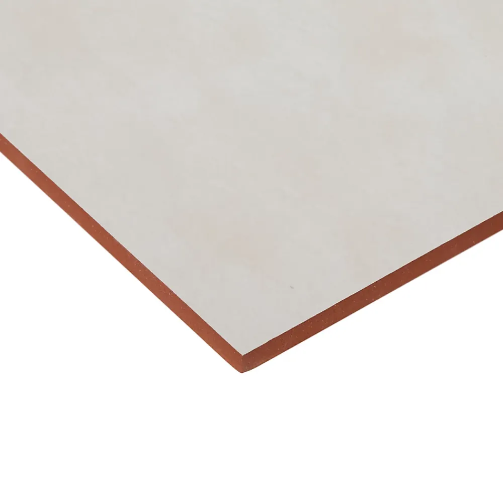Carrelage mural intérieur effet béton ivoire L.40 x l.25 cm x ép.8,8 mm, Cimenti- Carrelage Mural Pour Douche|Carrelage Mural Pour Wc