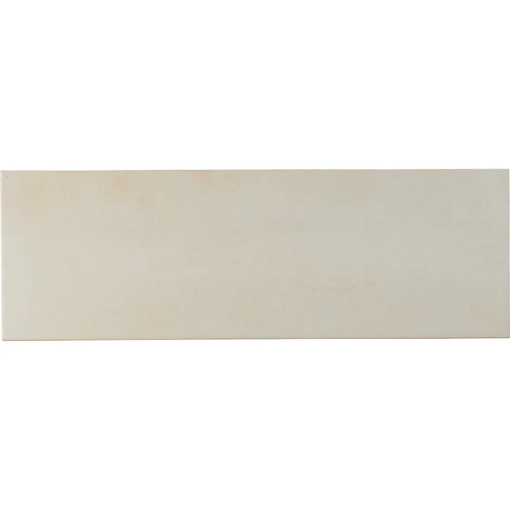 GoodHome Carrelage mural intérieur ivoire effet béton L.60 x l.20 cm x ép.8,3 mm, Konkrete- Carrelage Mural Pour Douche|Carrelage Mural Pour Cuisine